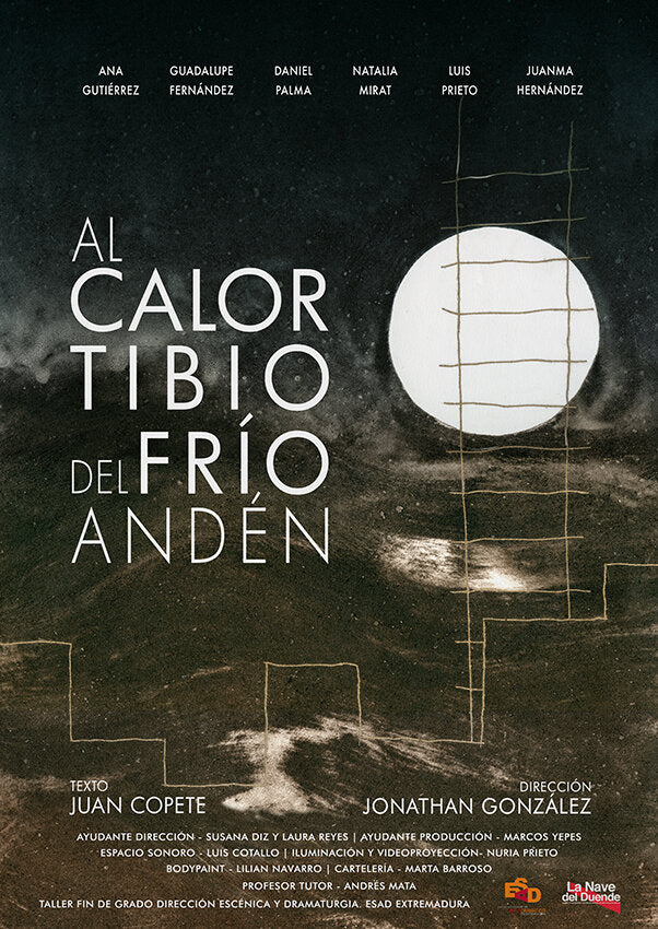 AL CALOR TIBIO DEL FRÍO ANDÉN