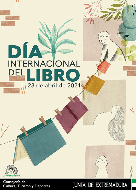 DÍA INTERNACIONAL DEL LIBRO