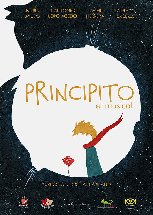 PRINCIPITO, EL MUSICAL