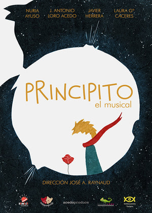 PRINCIPITO, EL MUSICAL