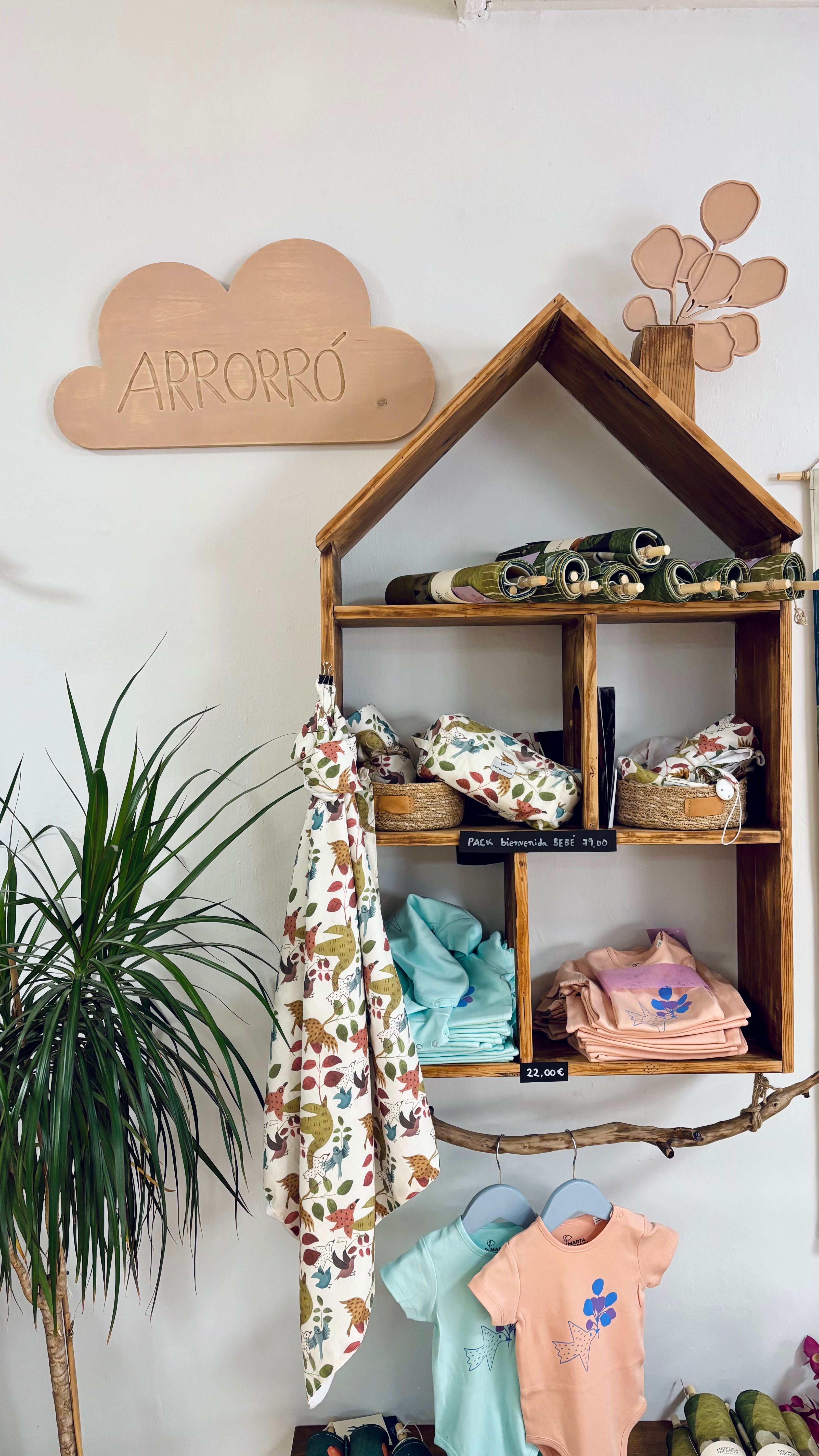 ARRORRÓ - Colección infantil