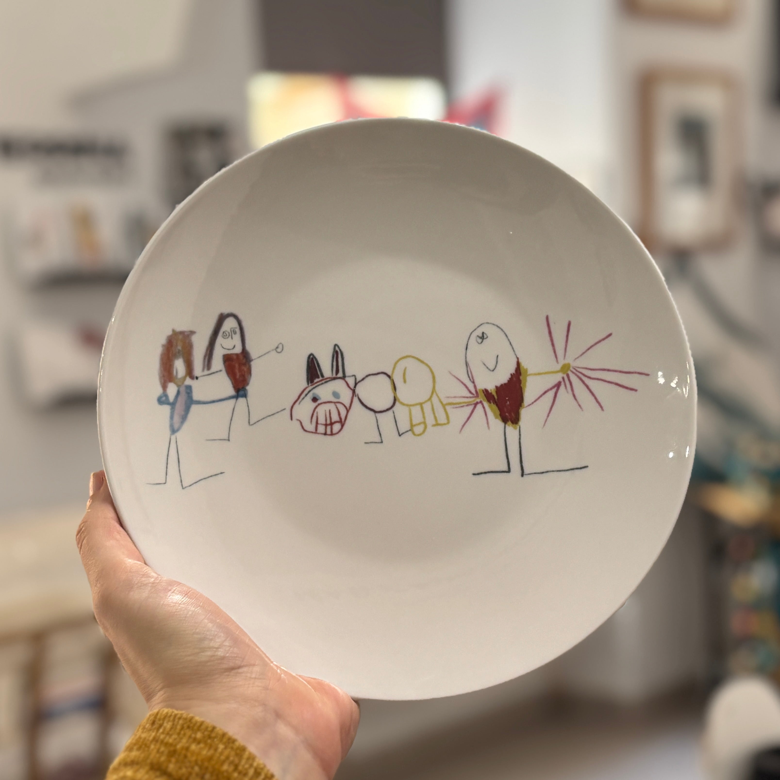 Regalos personalizados
