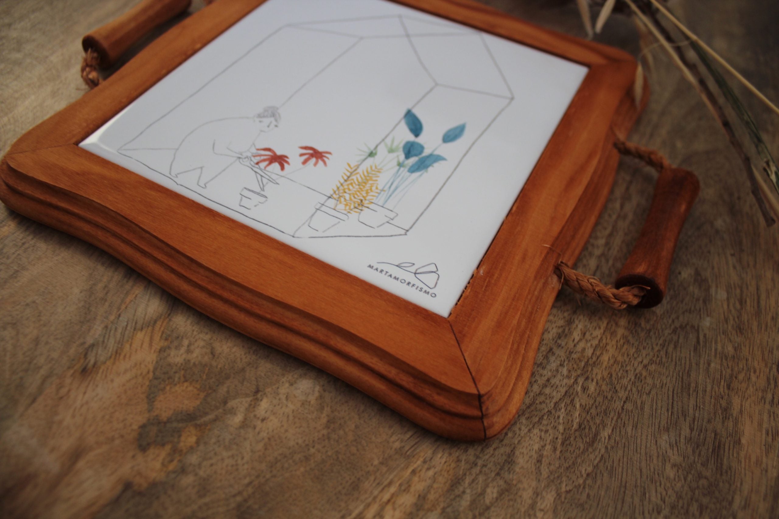 Salvamantel - OLIVIA