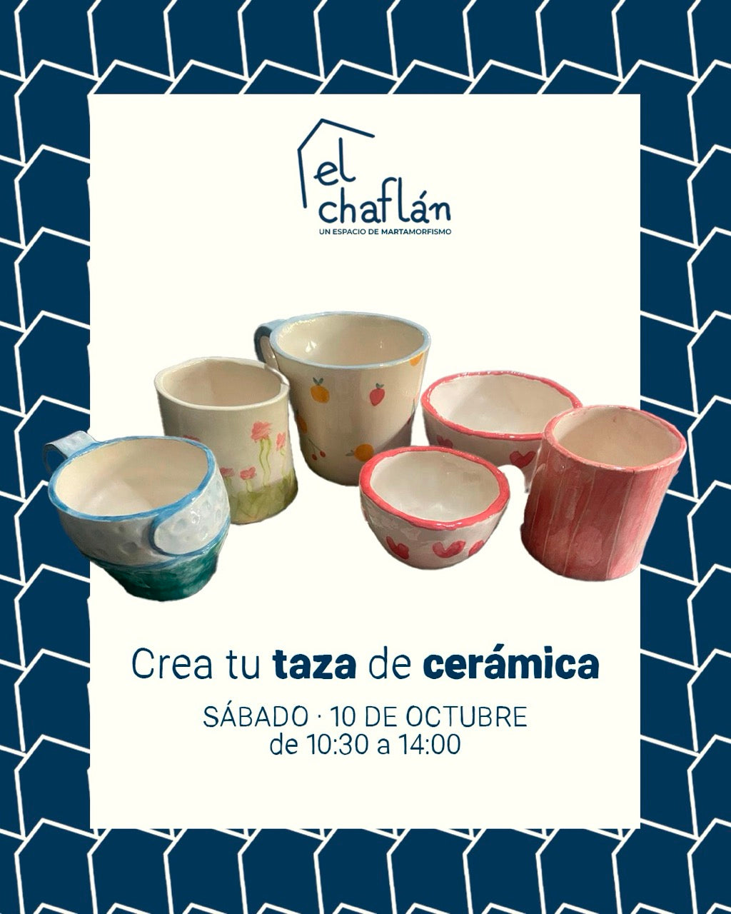 Taza de cerámica [10-10-2026]