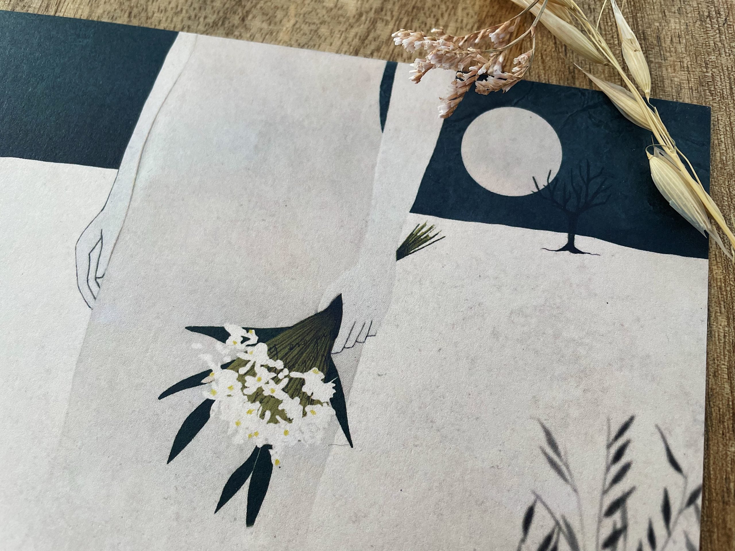 BODAS DE SANGRE - Lámina decorativa A4/A5 | Cápsula LORCA