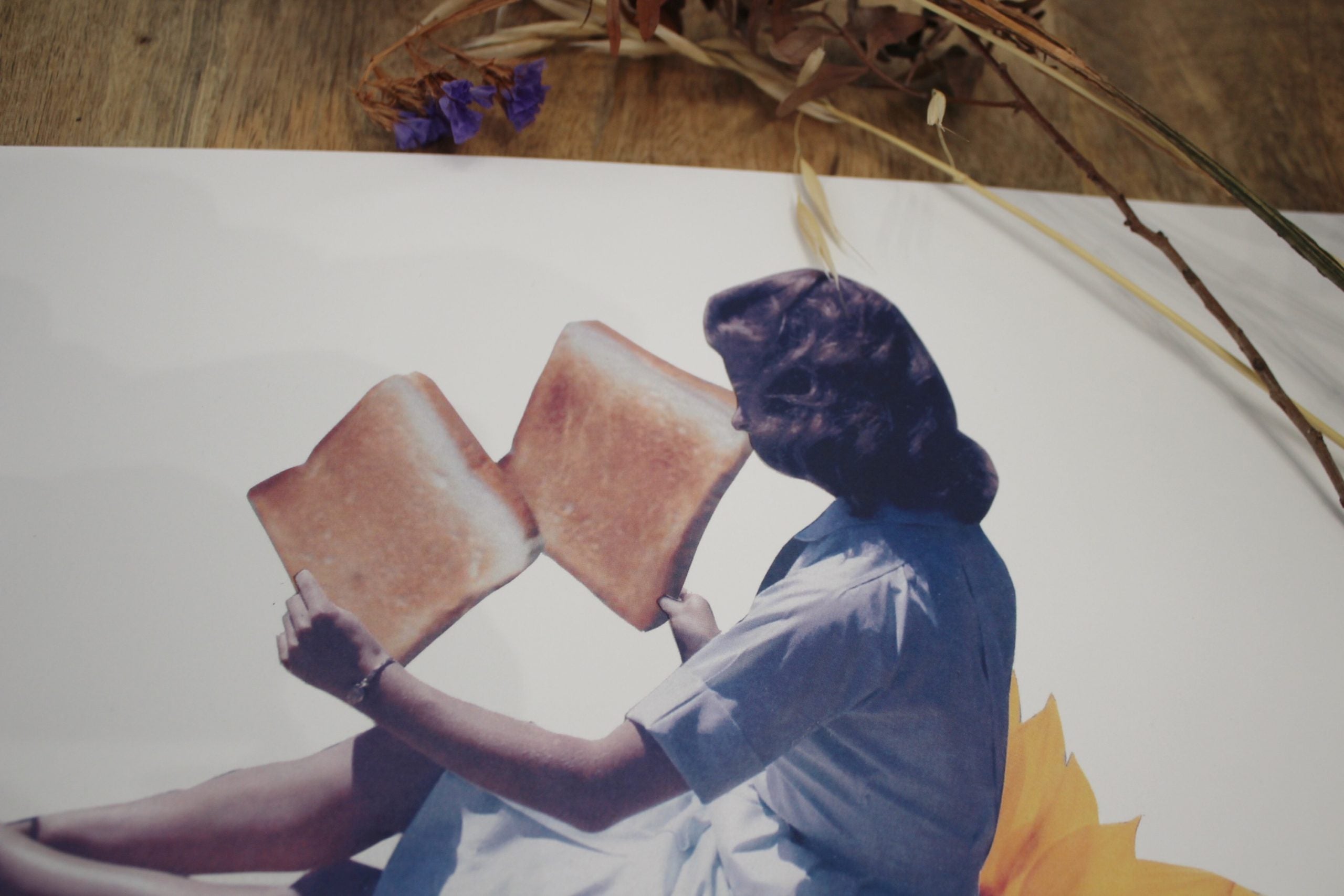 JUNIO - Lámina 30 x 40 cm