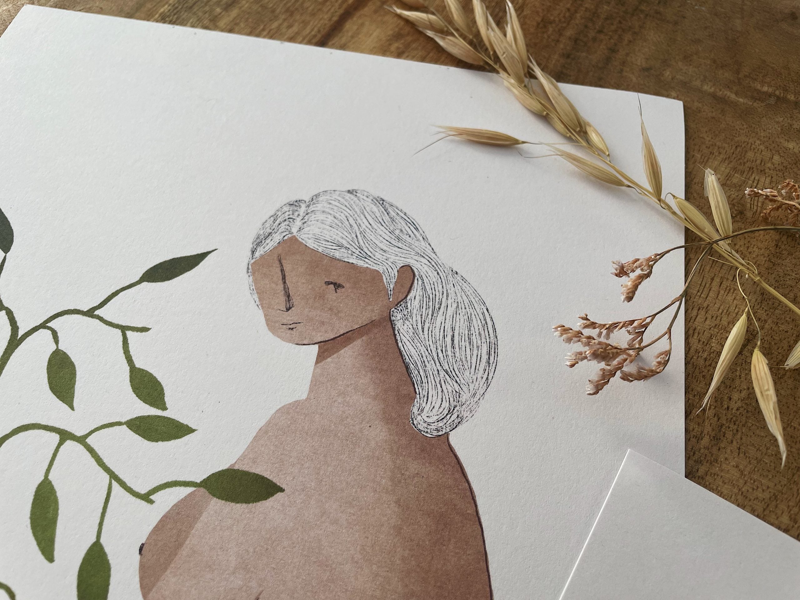 BAÑO EN EL RÍO · A4 / A5