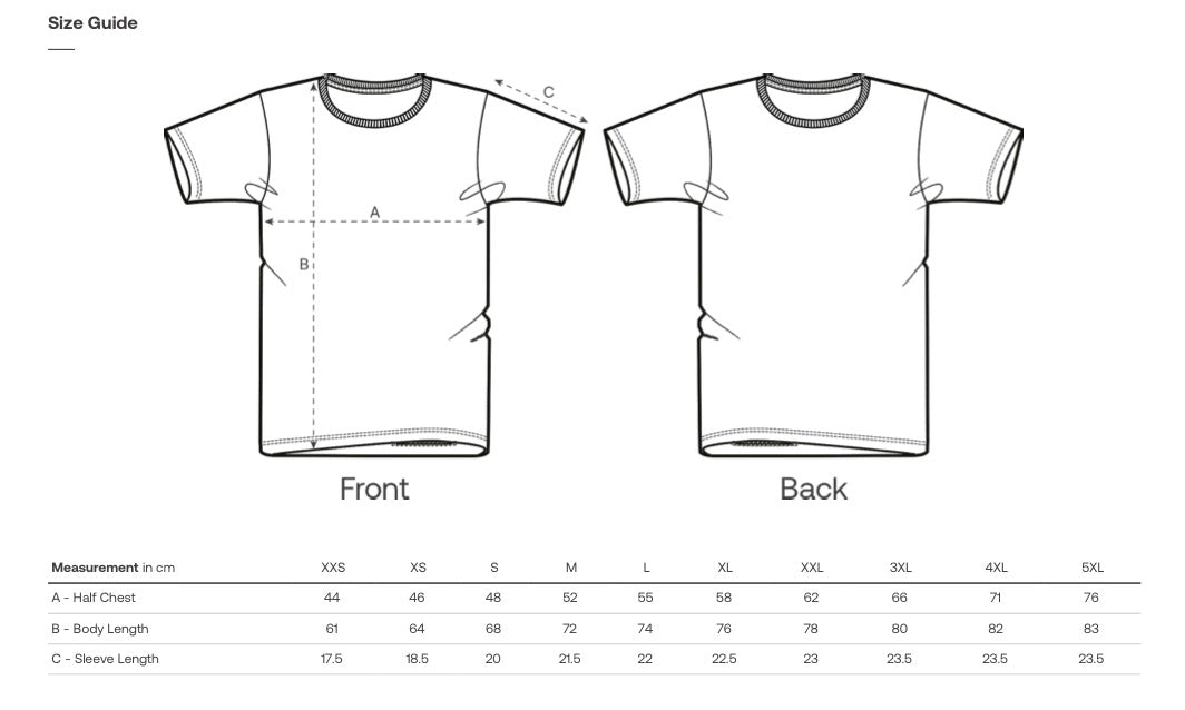 Camiseta manga corta unisex - Abubilla | Colección ARREI