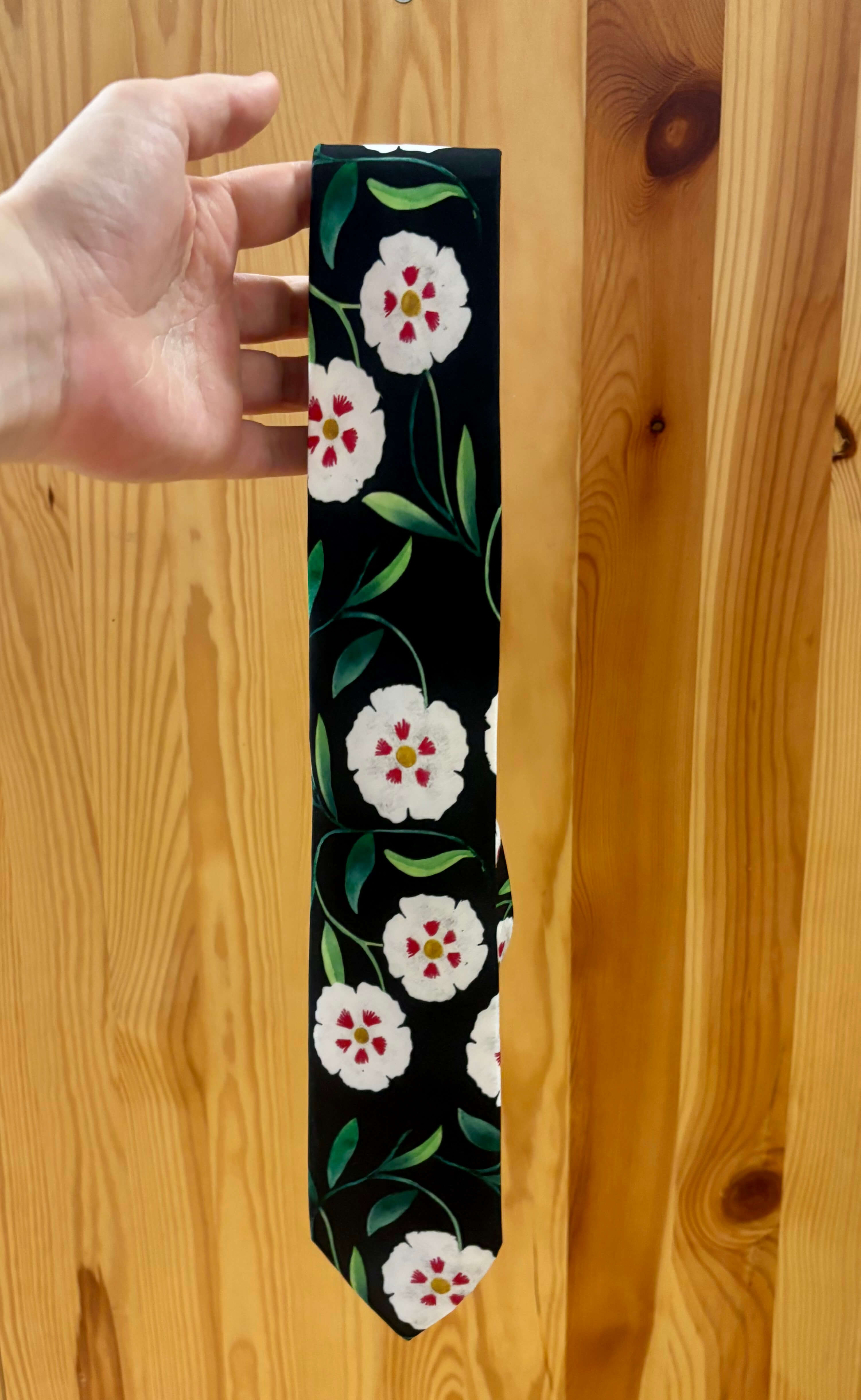 Corbata semiseda - JARAS