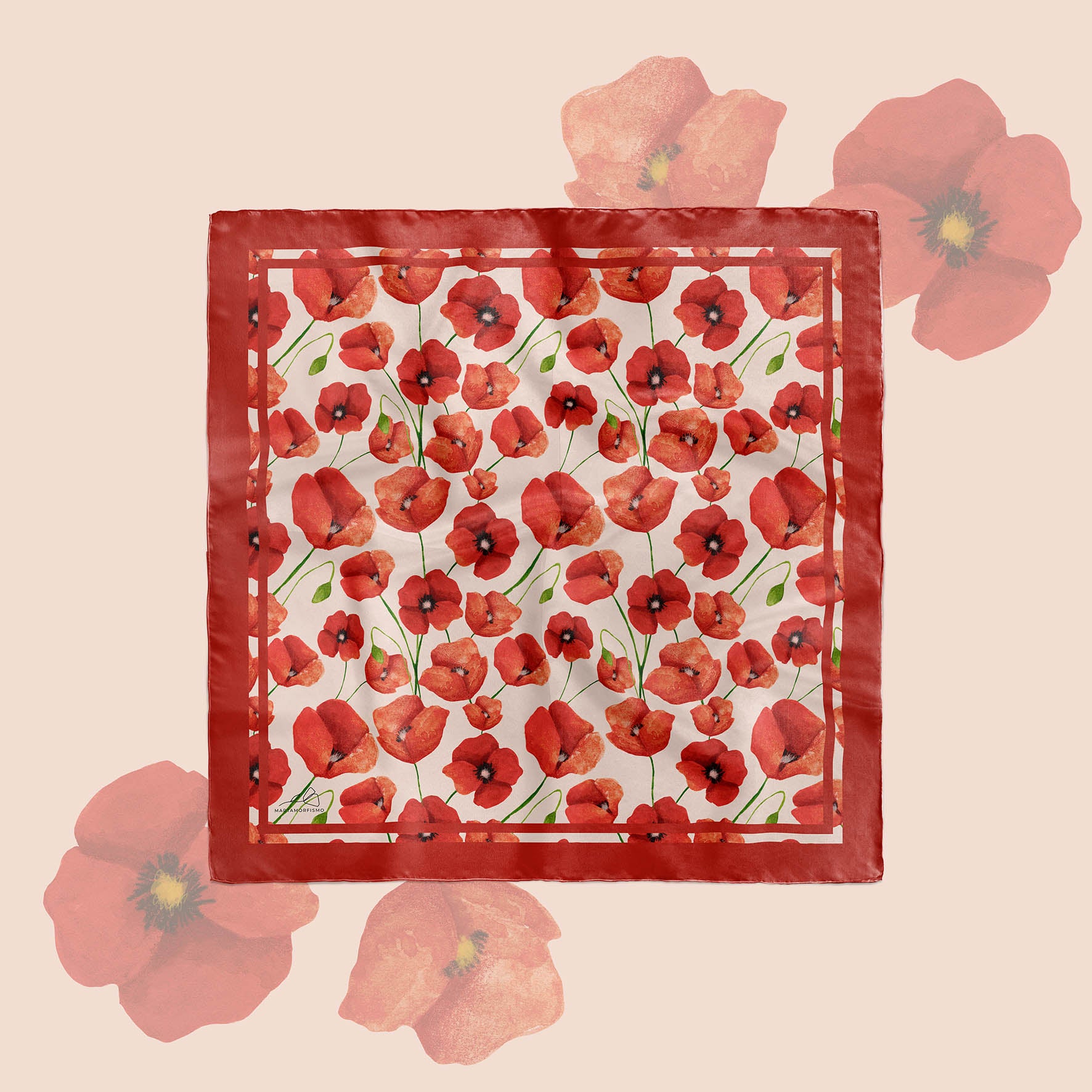 Pañuelo Amanda | Colección ARREI