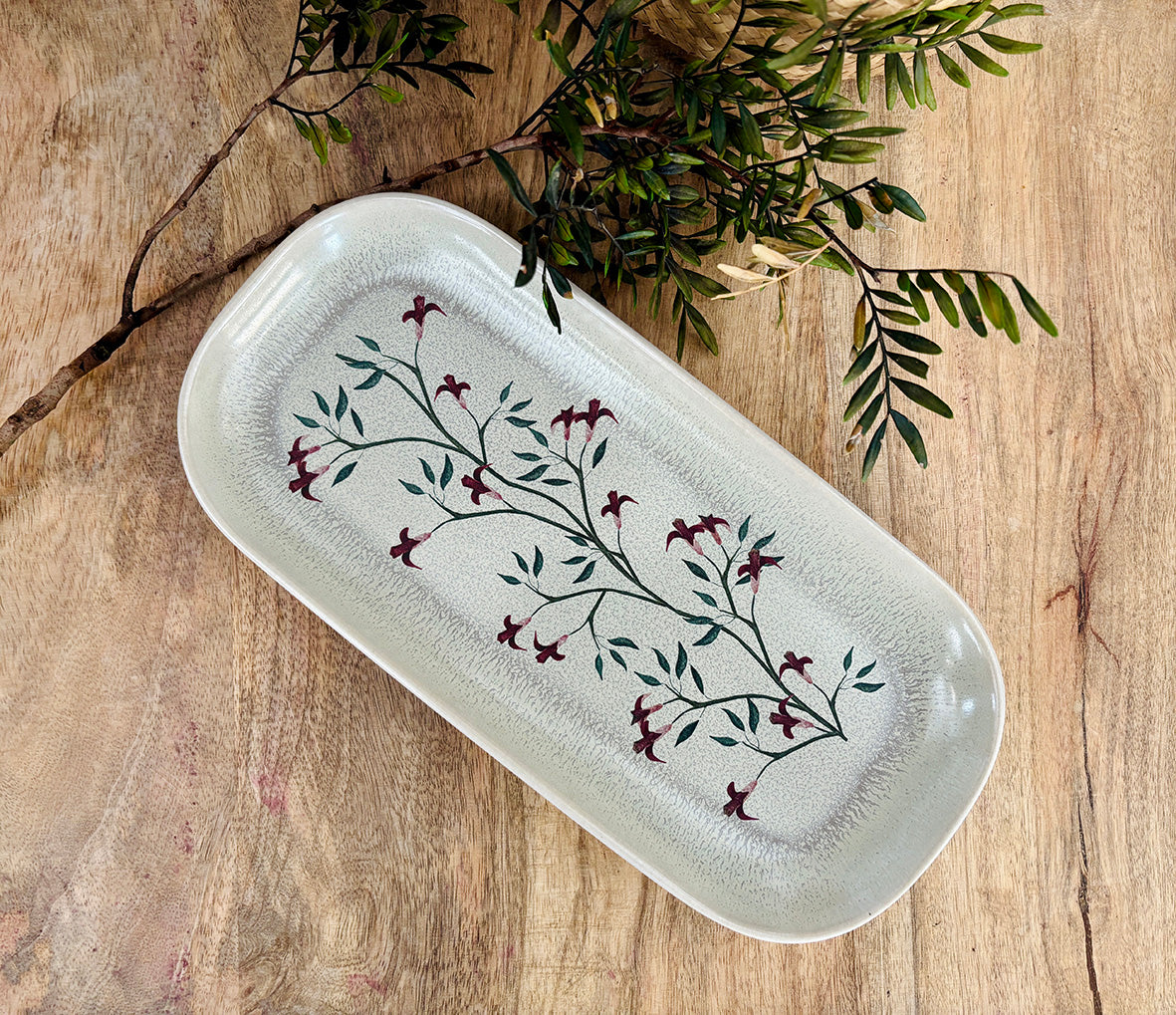 Fuente Jardín Sagrado | Colección TUKUY