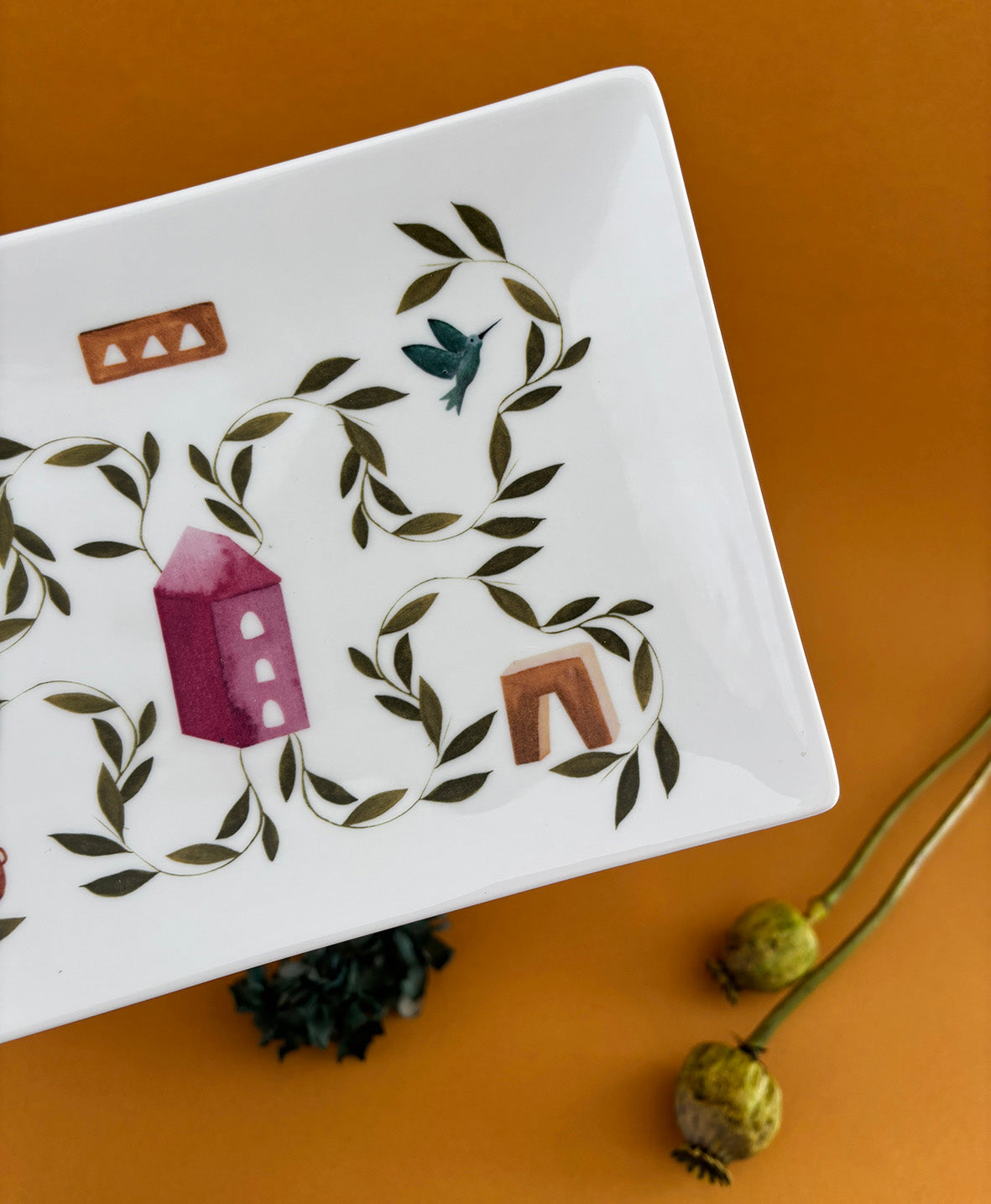 Bandeja Pachamama | Colección TUKUY