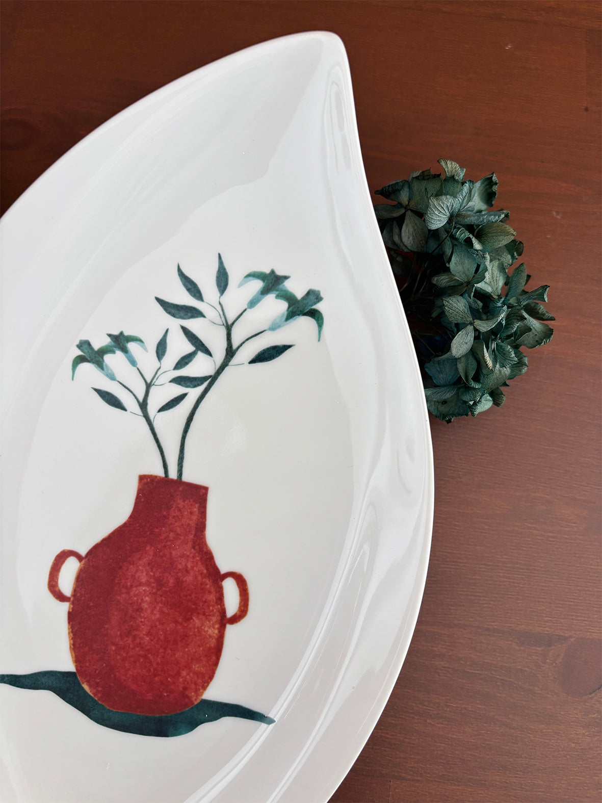 Bandeja wasi/tinaja | Colección TUKUY