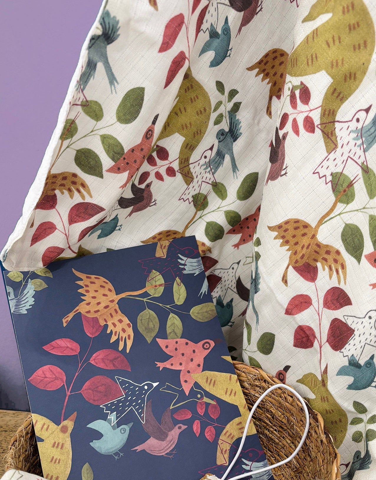 Pack bienvenida bebé - Colección ARRORRÓ