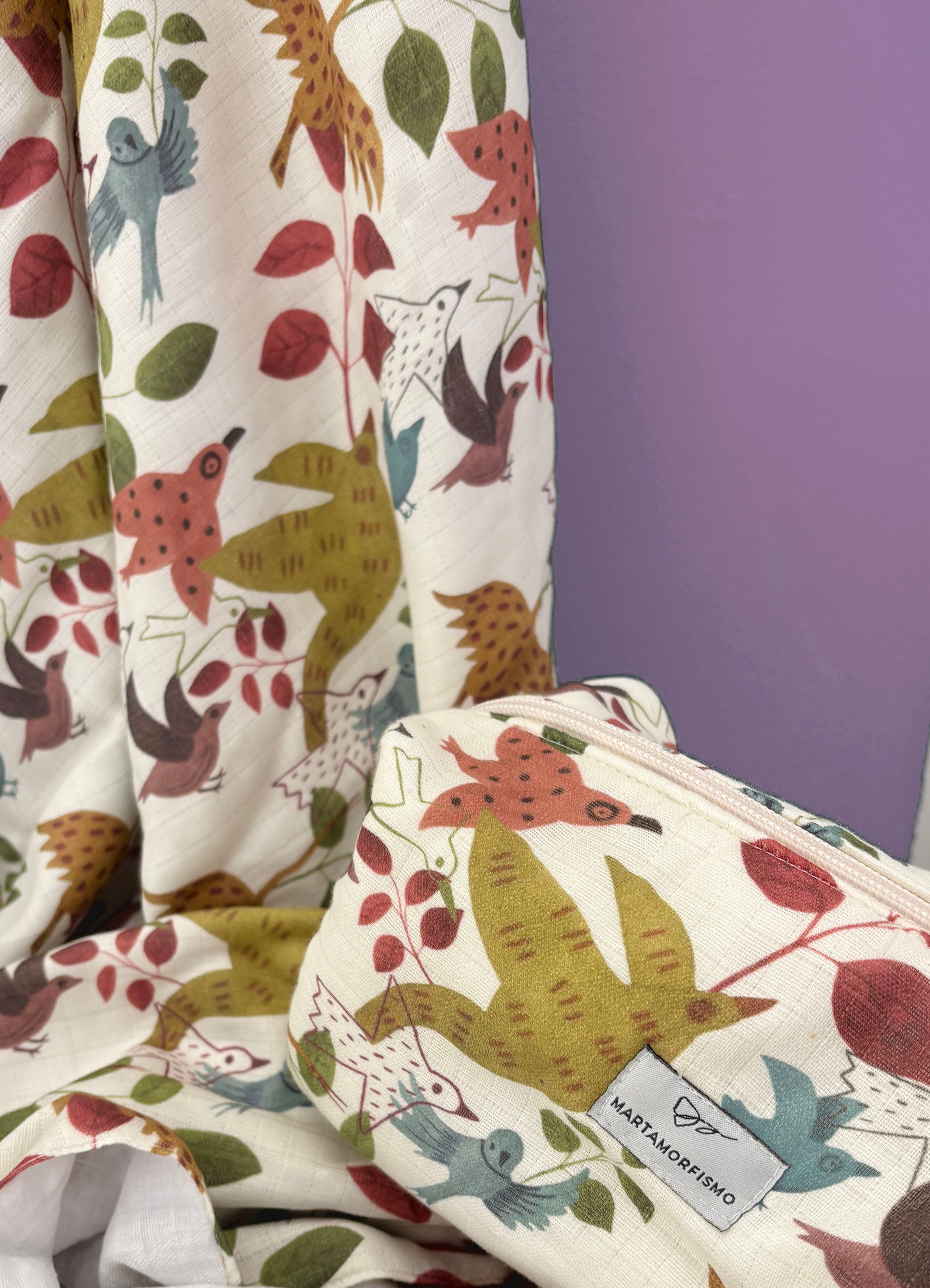 Pack bienvenida bebé - Colección ARRORRÓ