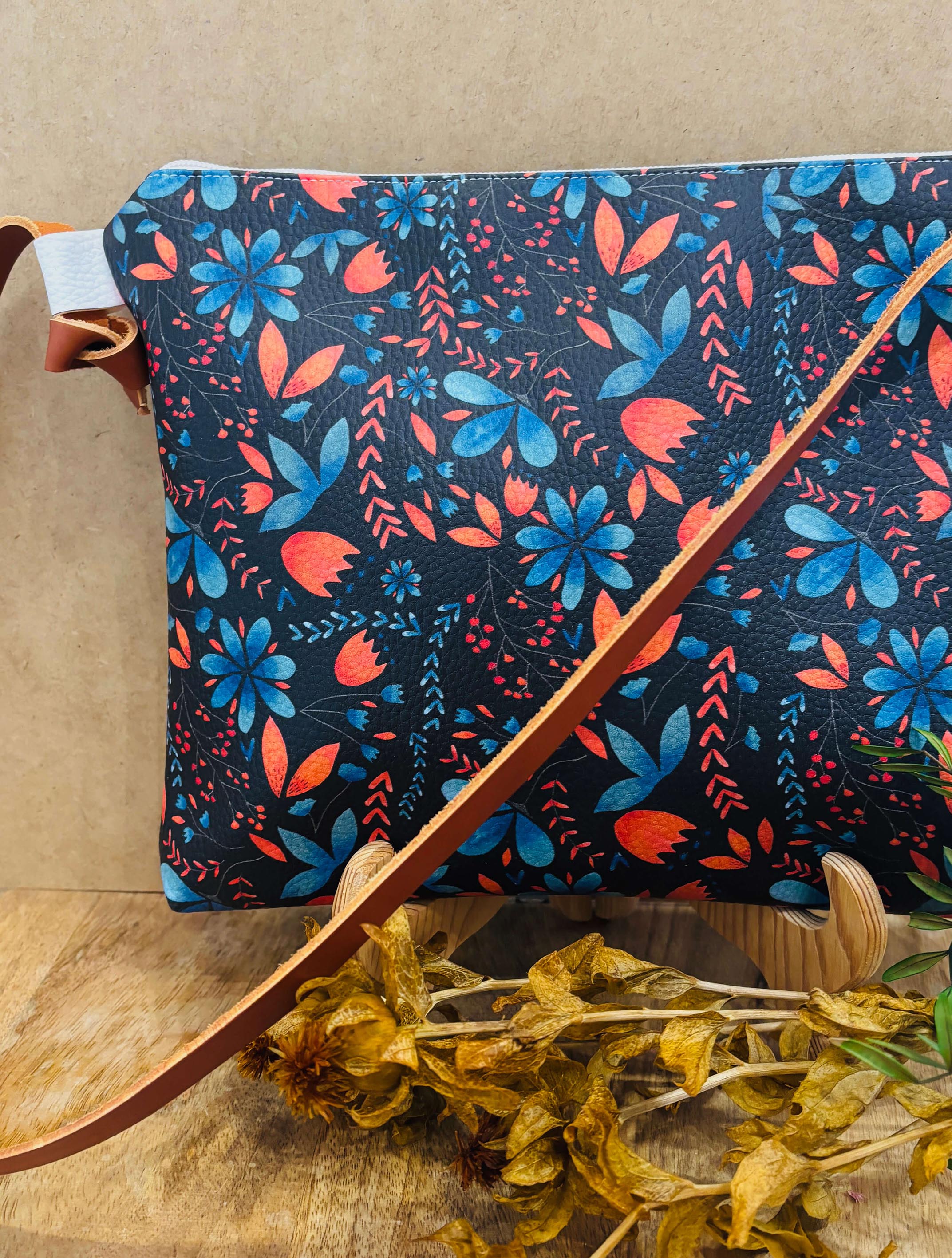 Bolso polipiel - Begoña