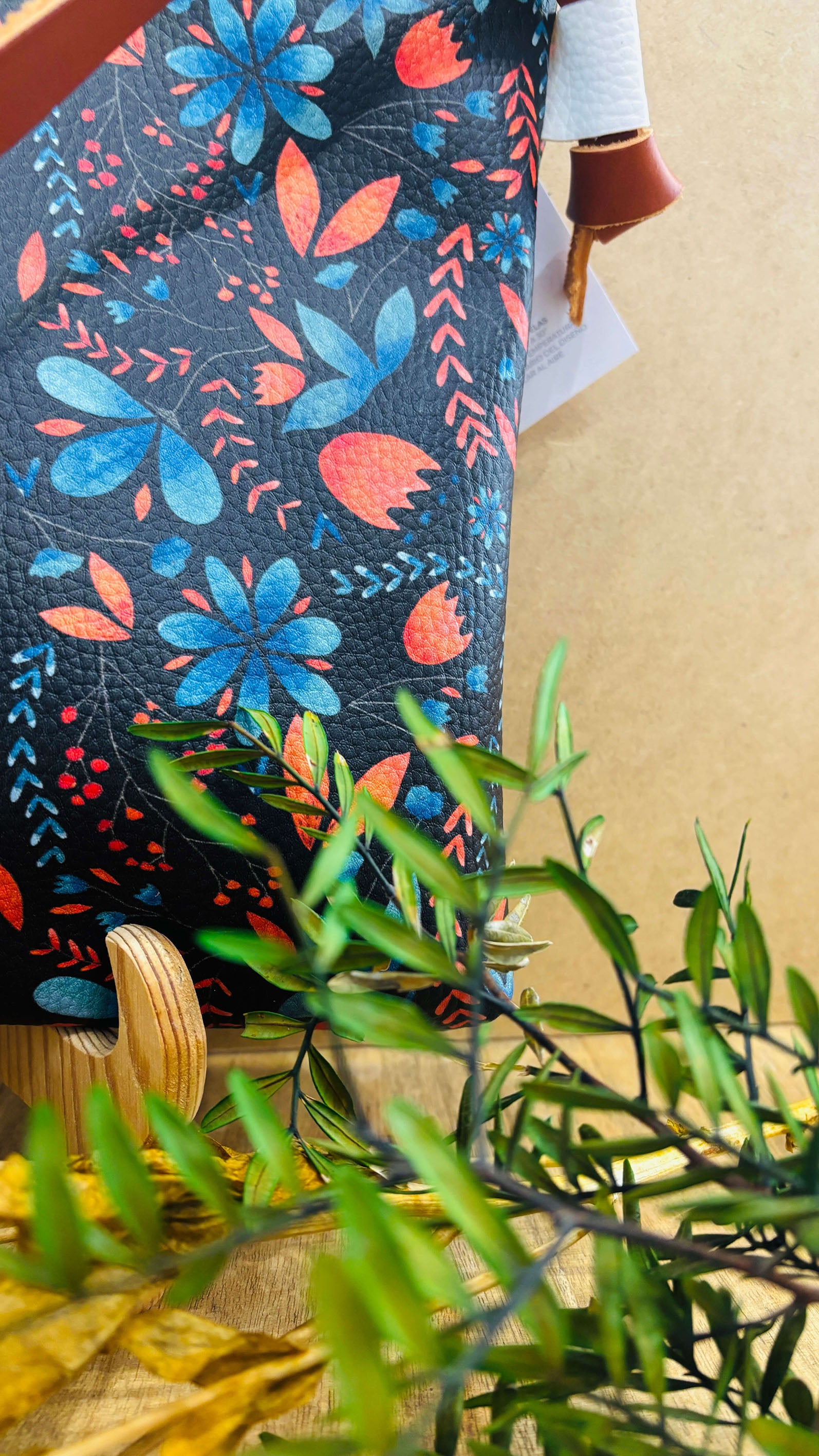 Bolso polipiel - Begoña