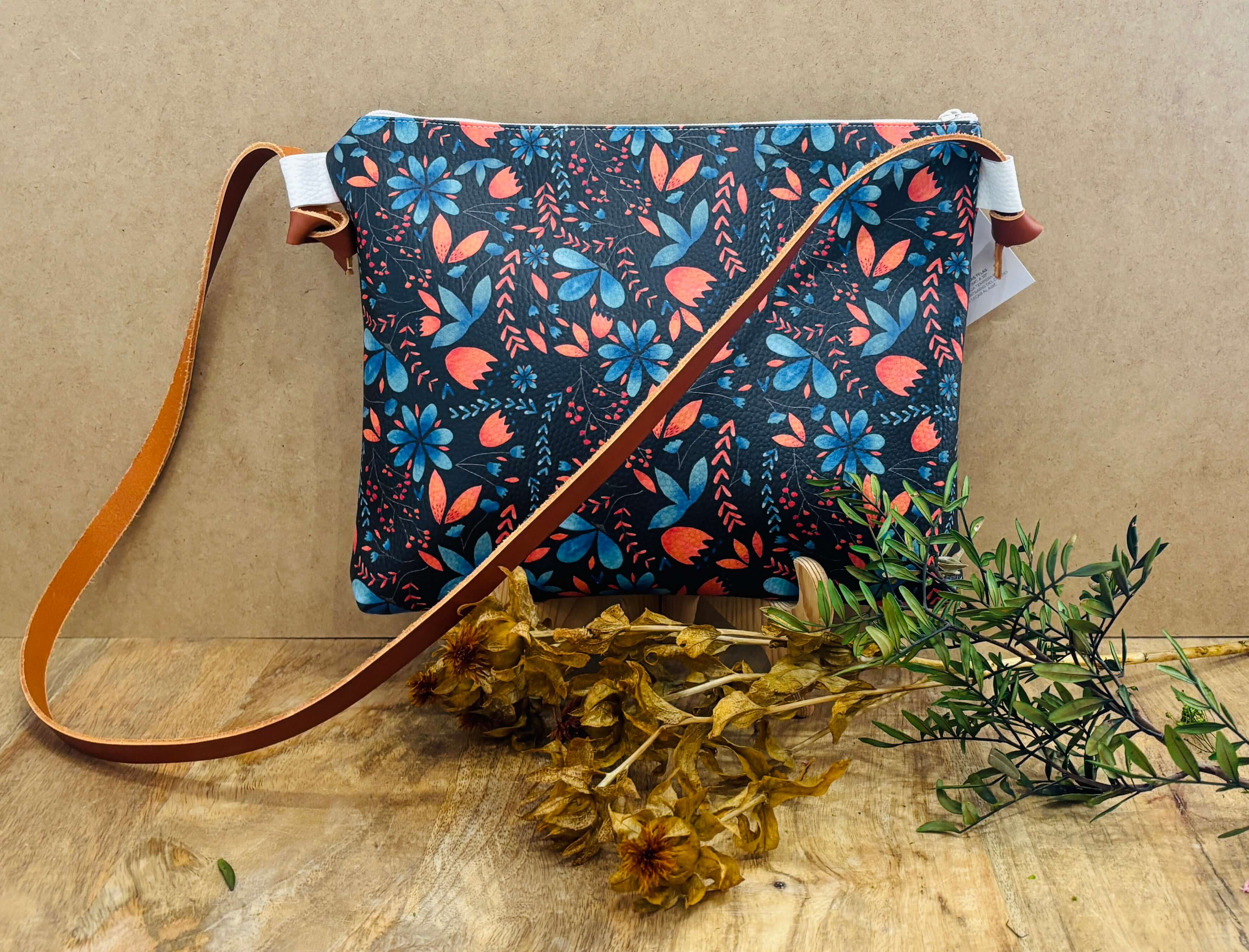 Bolso polipiel - Begoña