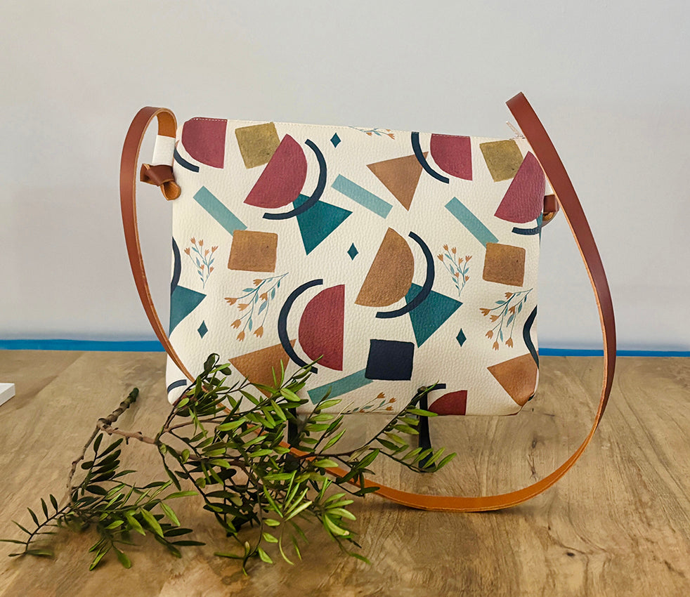 Bolso polipiel- Silvia