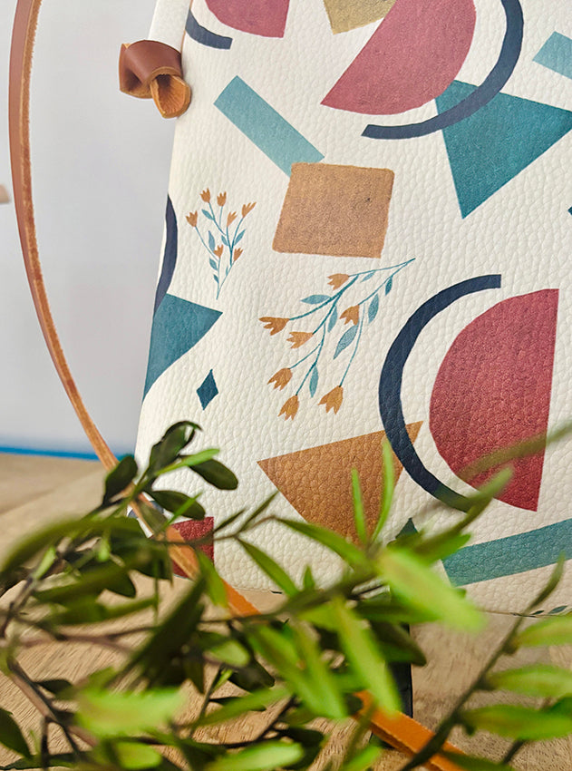 Bolso polipiel- Silvia