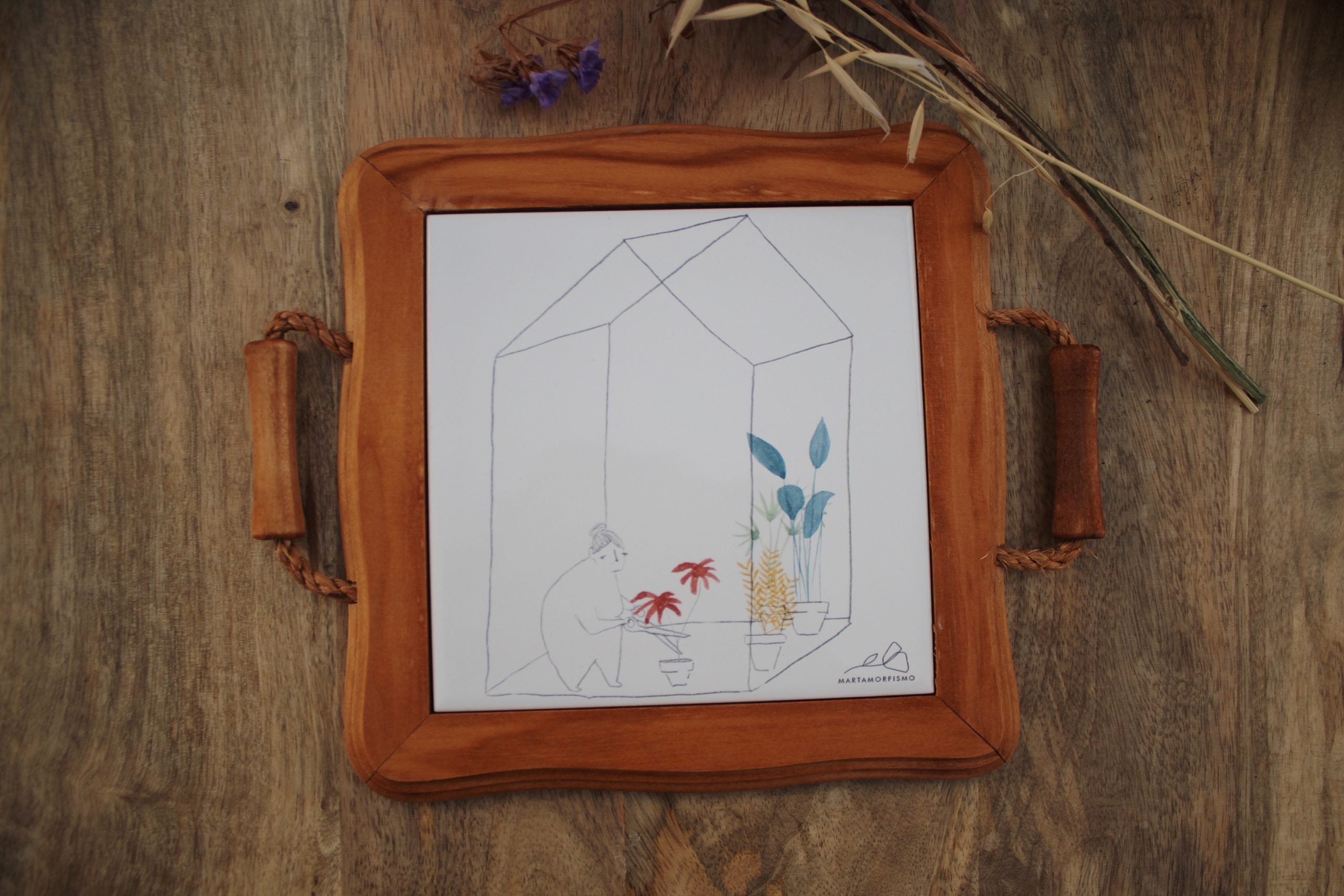 Salvamantel - OLIVIA