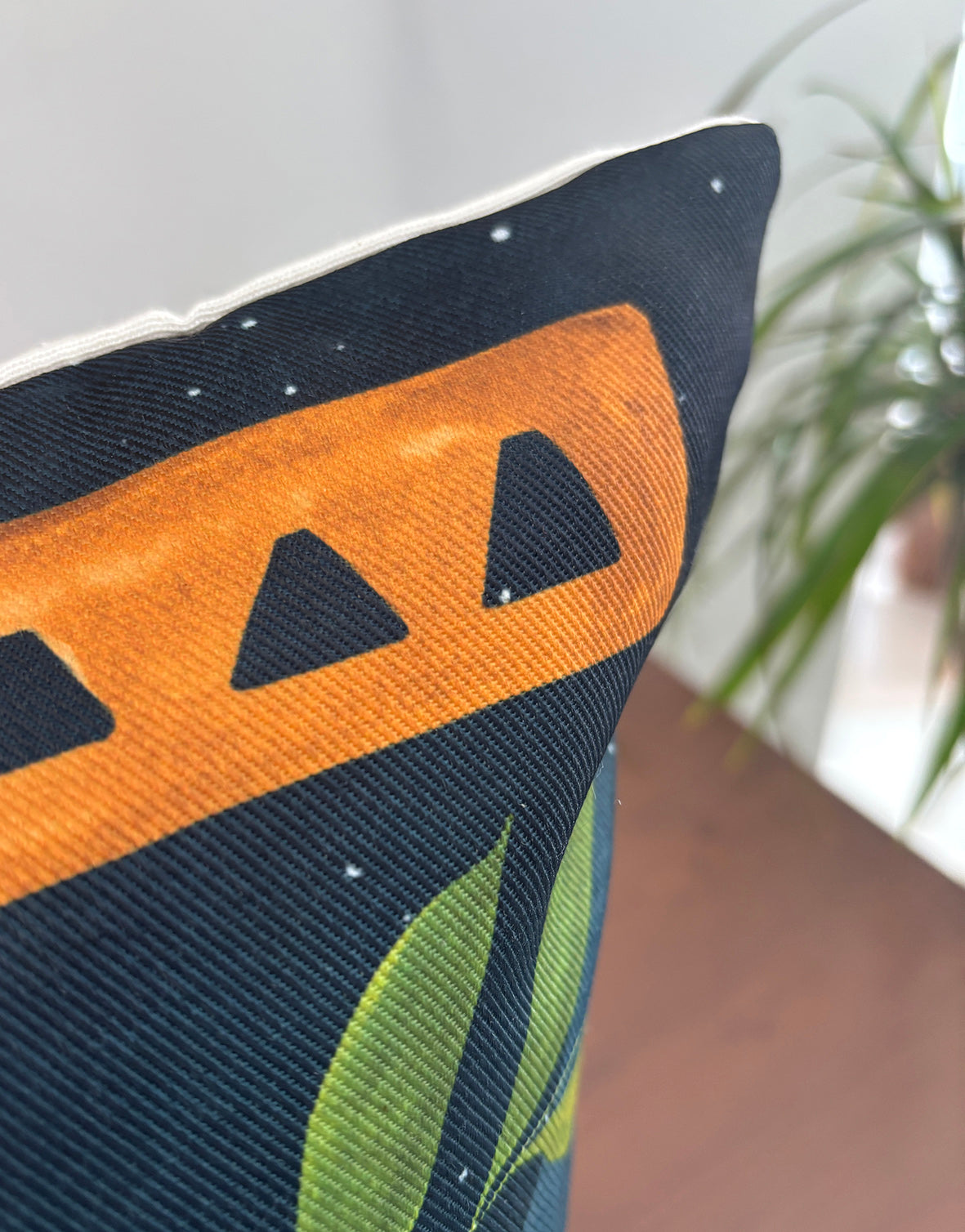 Funda de cojín Mamaquilla | Colección TUKUY