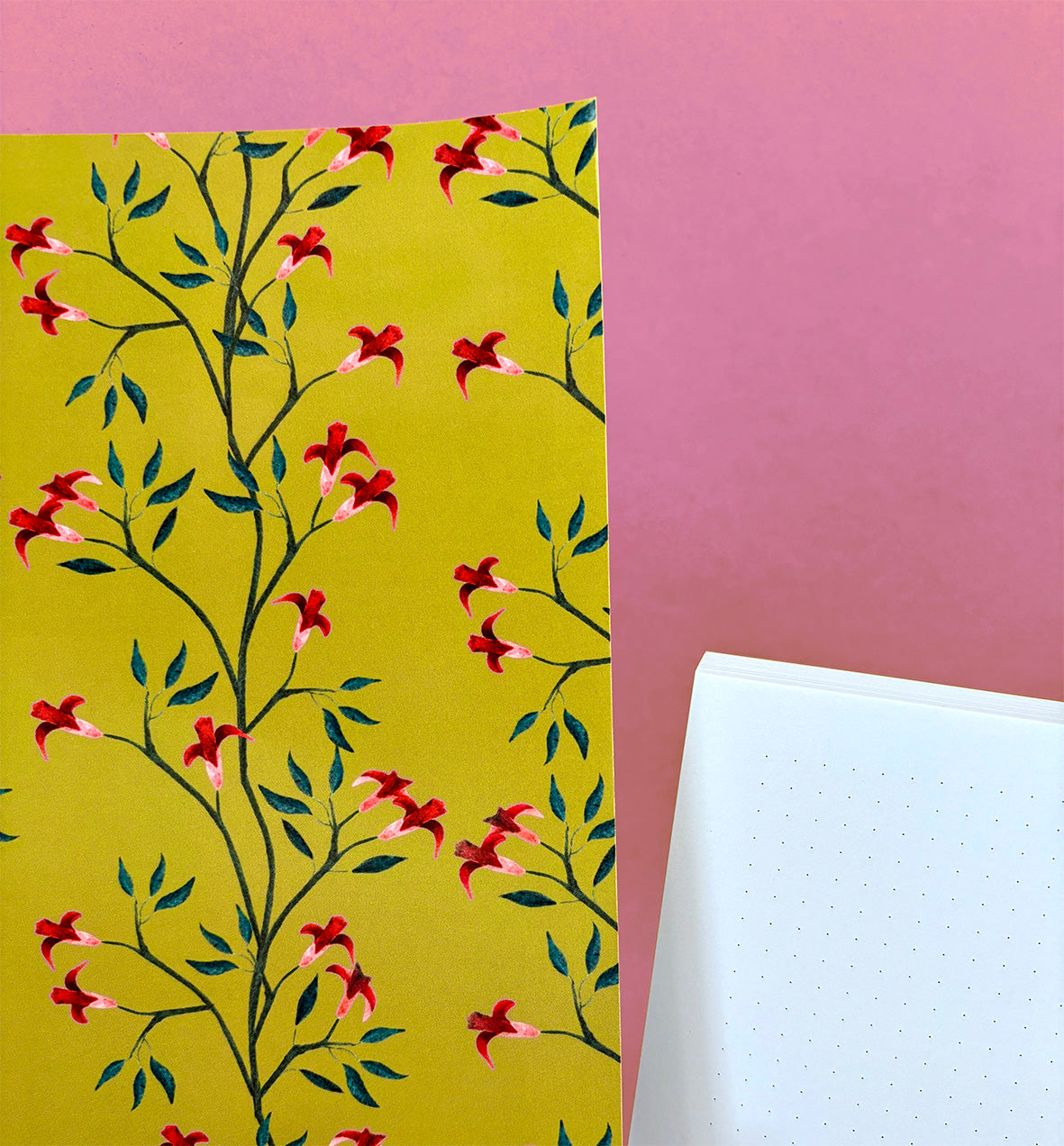 Cuaderno Wasi / Jardín Sagrado | Colección TUKUY