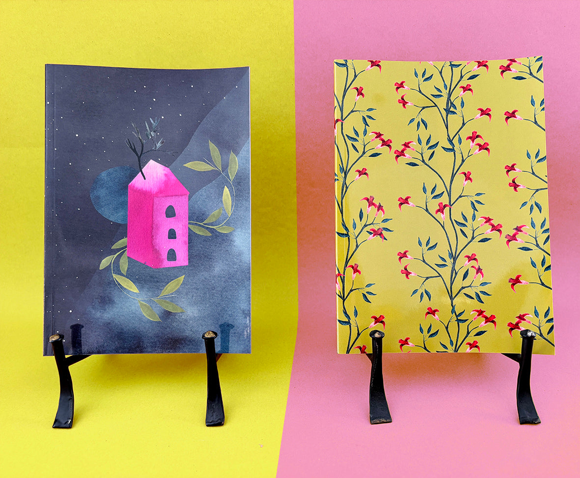 Cuaderno Wasi / Jardín Sagrado | Colección TUKUY