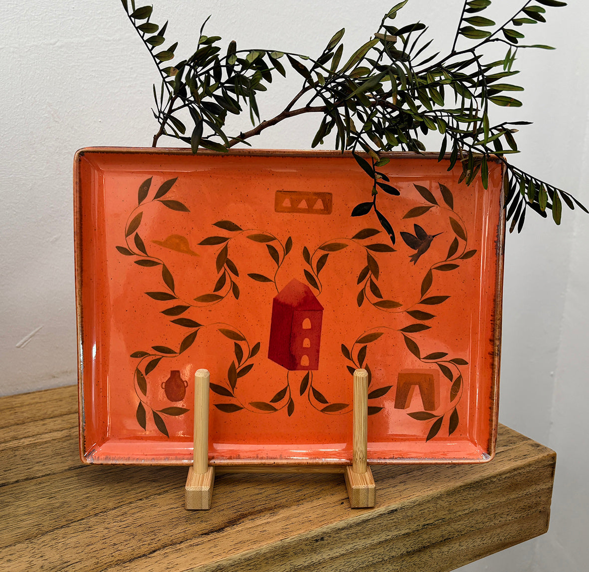 Fuente Pachamama | Colección TUKUY