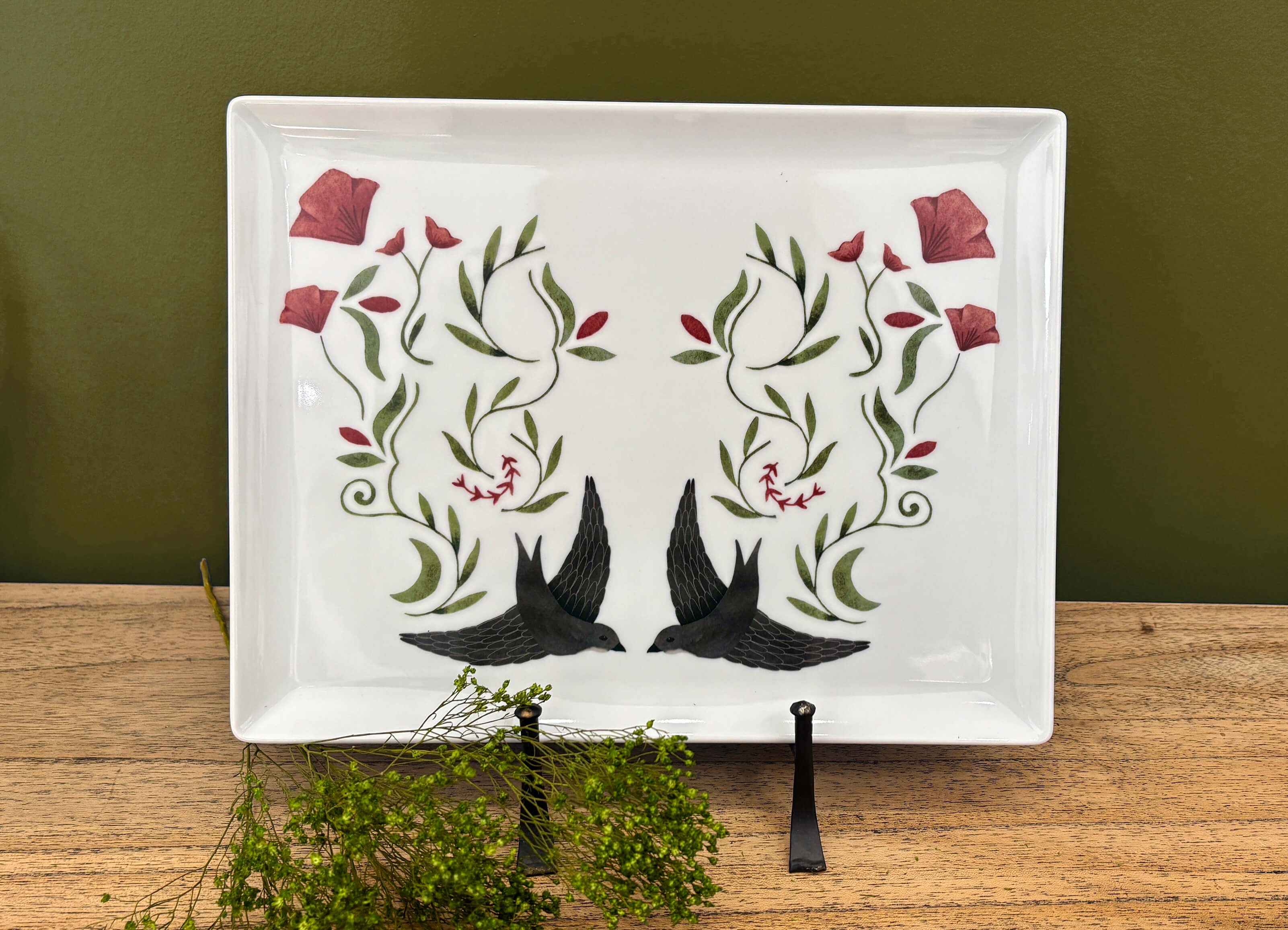 Fuente vencejos | Colección ARREI