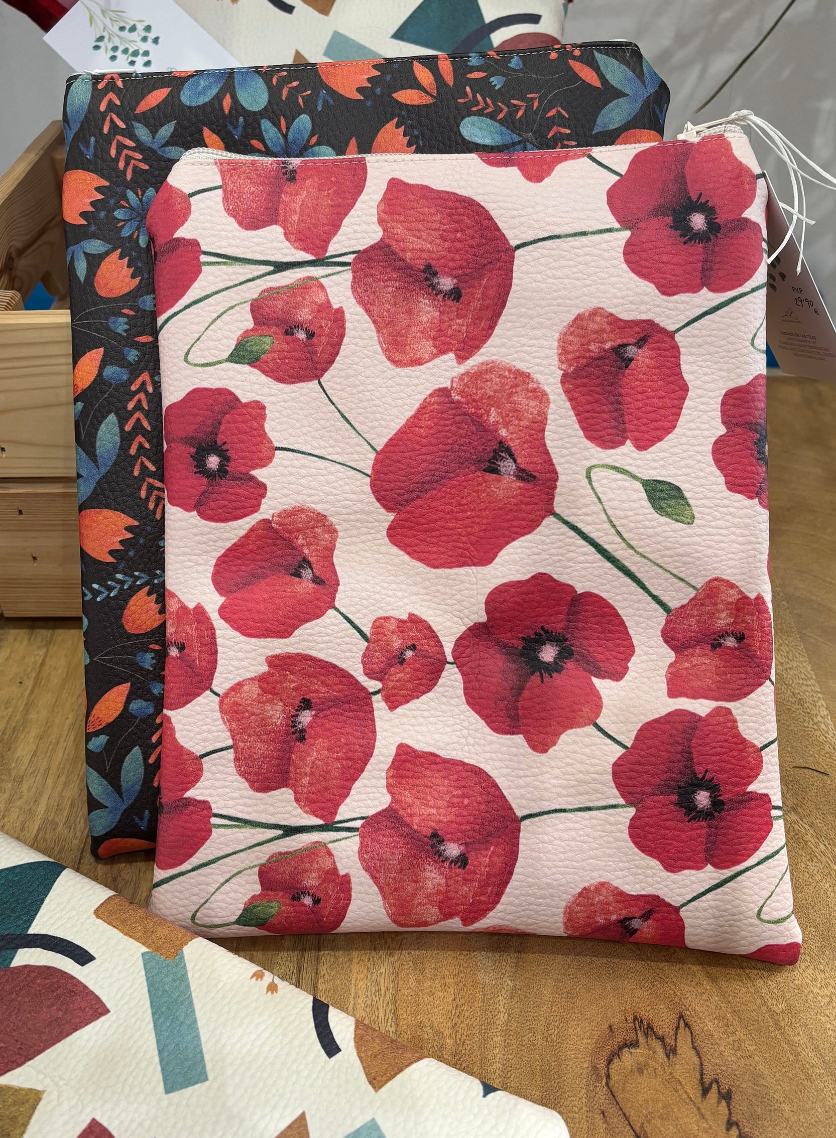 Funda tablet/libro - Varios modelos