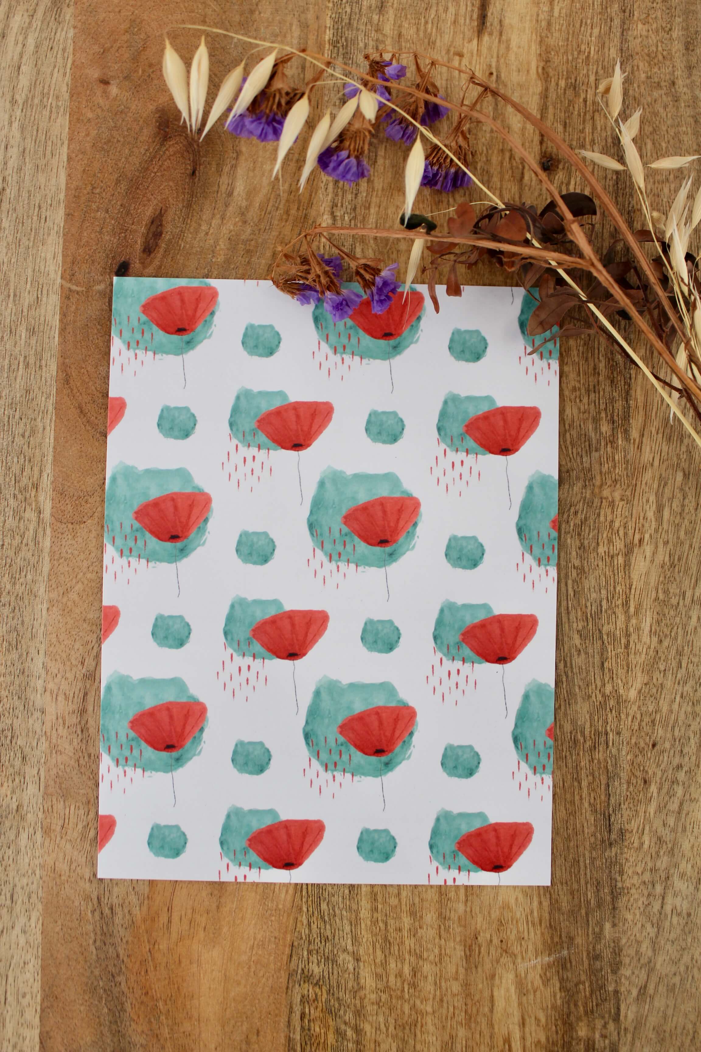 TRINIDAD - Lámina A5