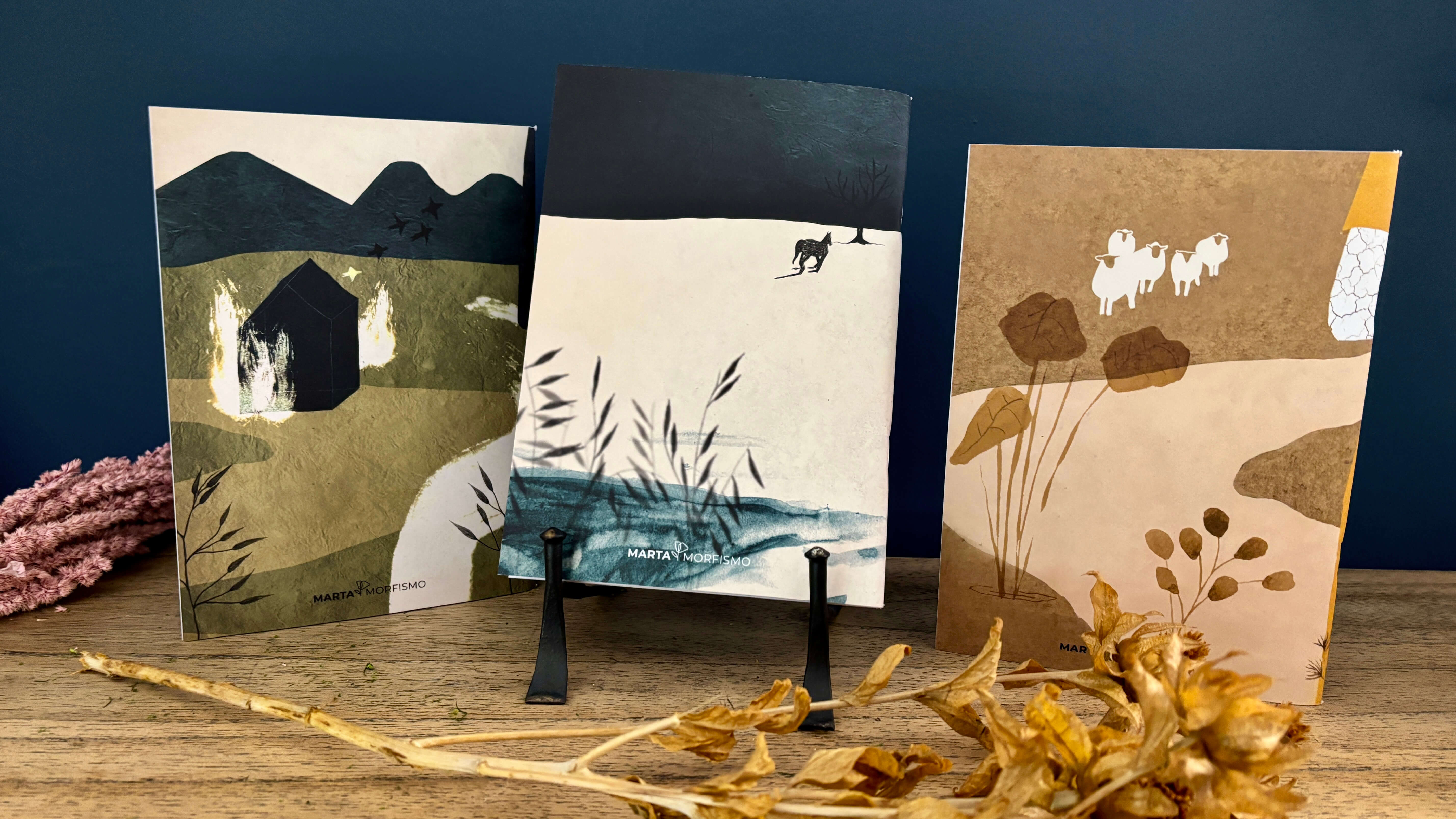 Cuaderno - Trilogía de Lorca | Cápsula LORCA