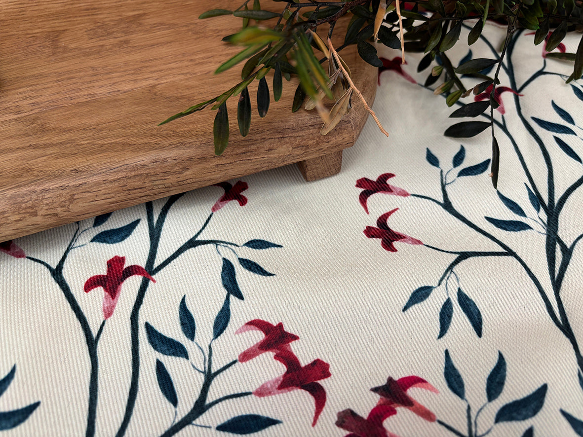 Mantel individual Jardín Sagrado | Colección TUKUY