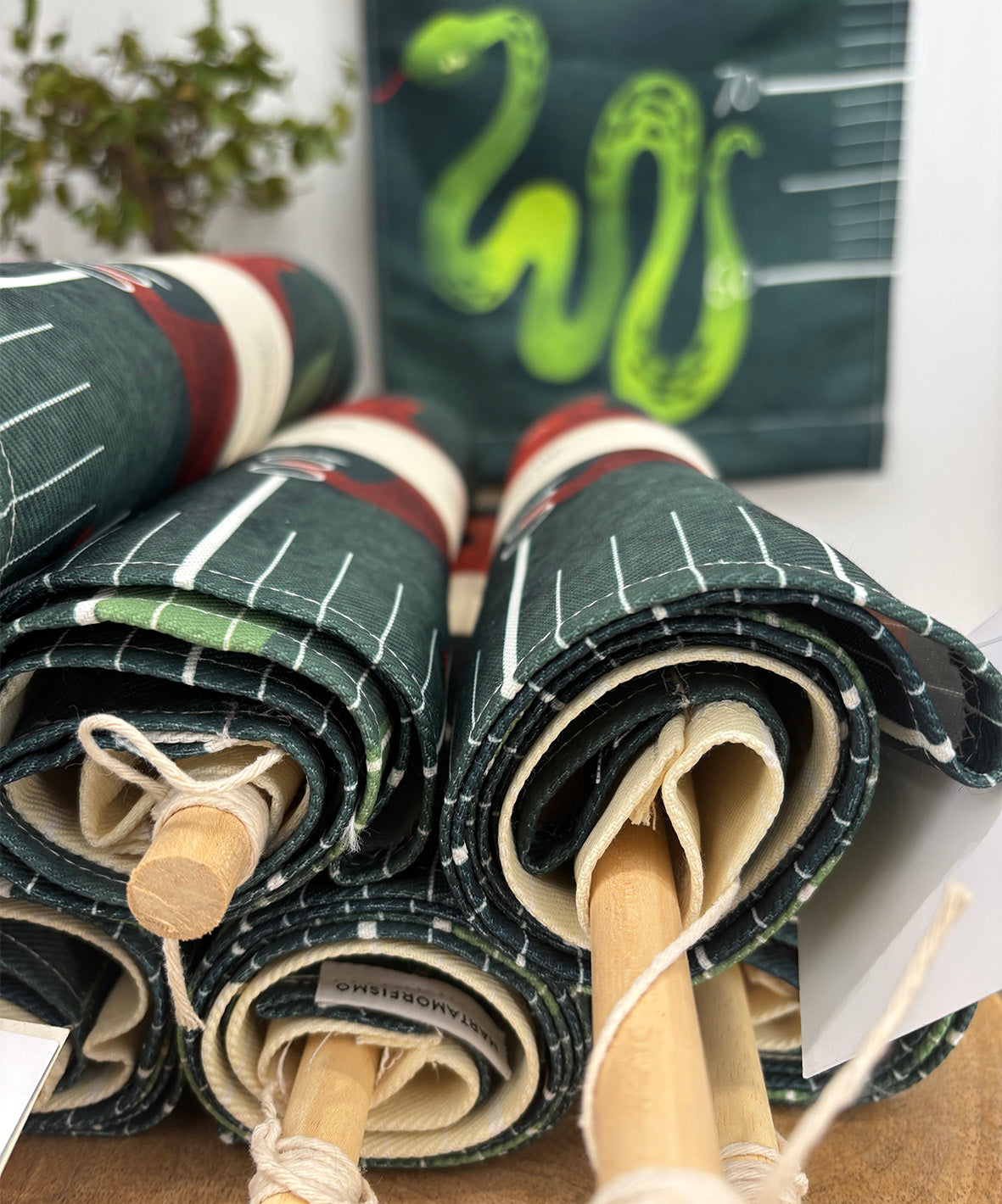 Medidor infantil Trilogía Andina | Colección TUKUY