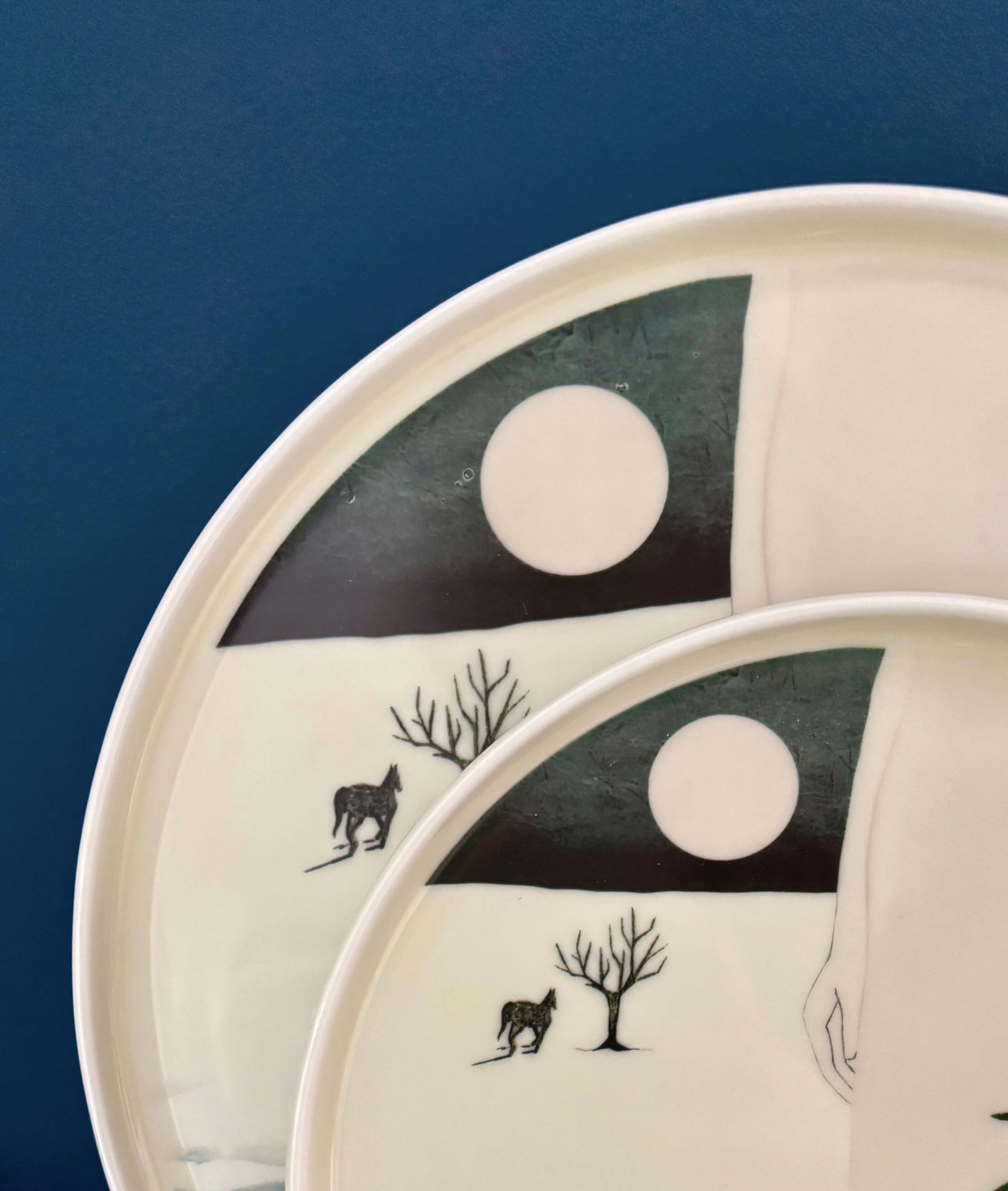 Plato - Bodas de sangre | Cápsula LORCA