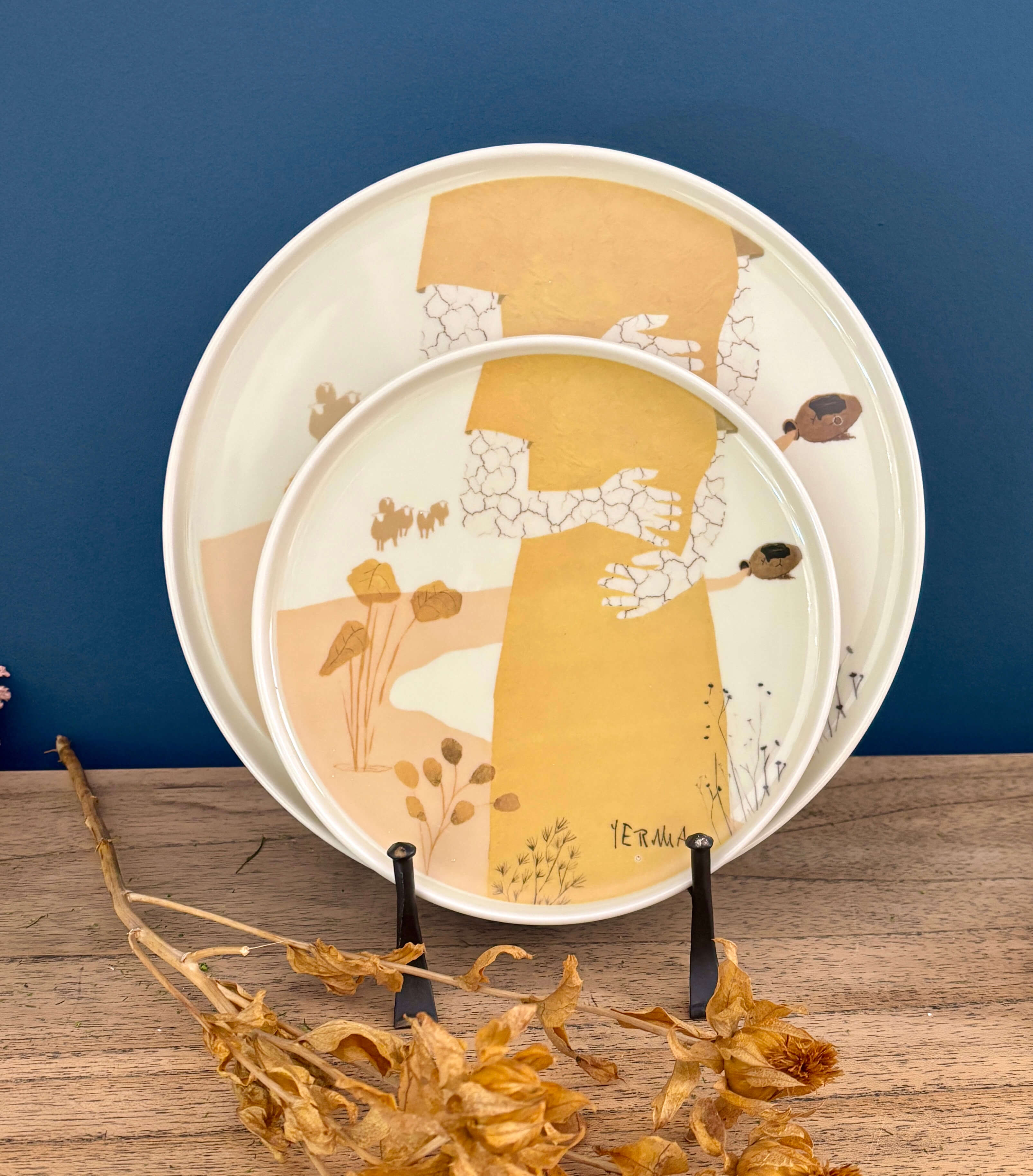 Plato - Yerma | Cápsula LORCA