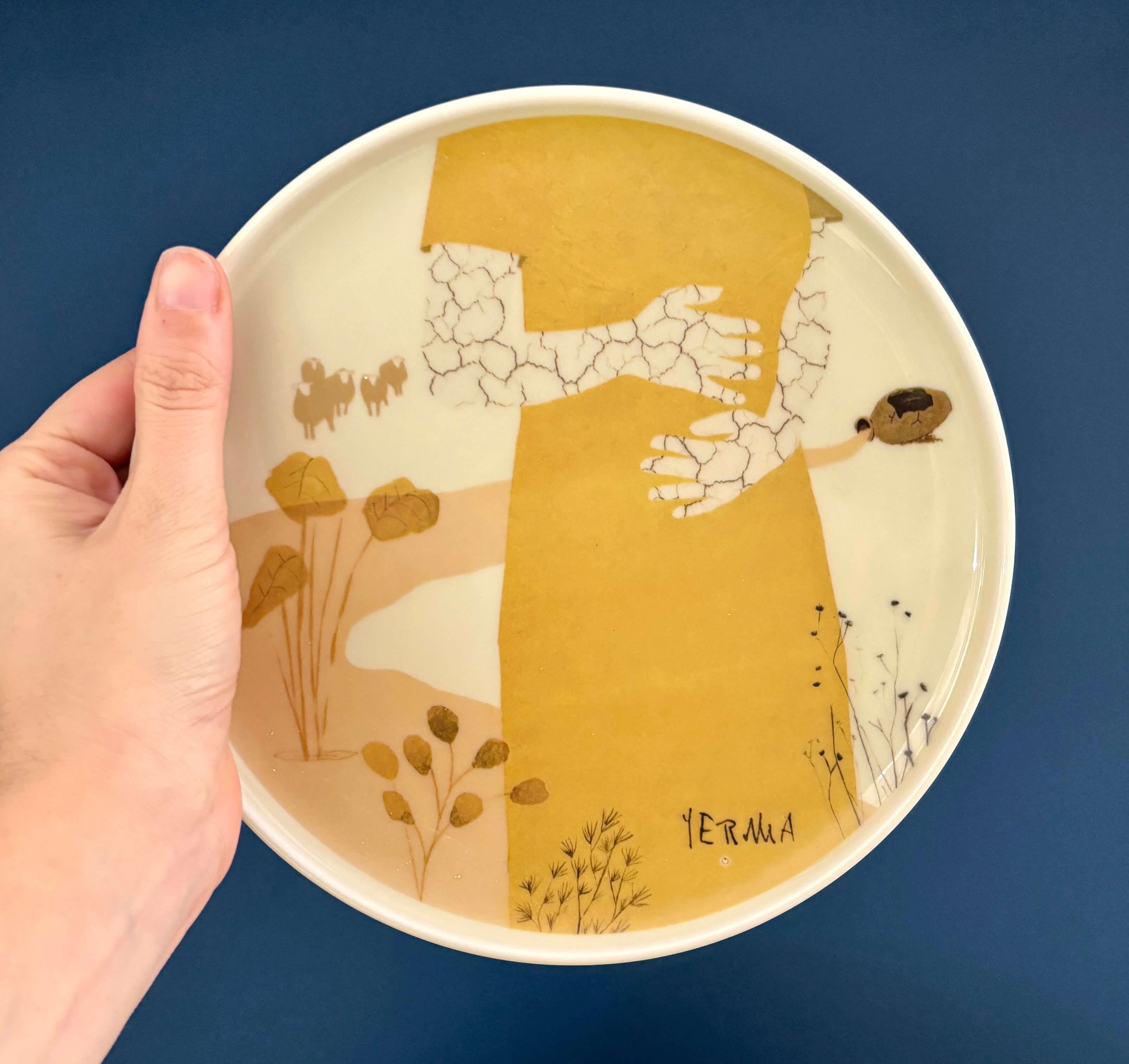 Plato - Yerma | Cápsula LORCA