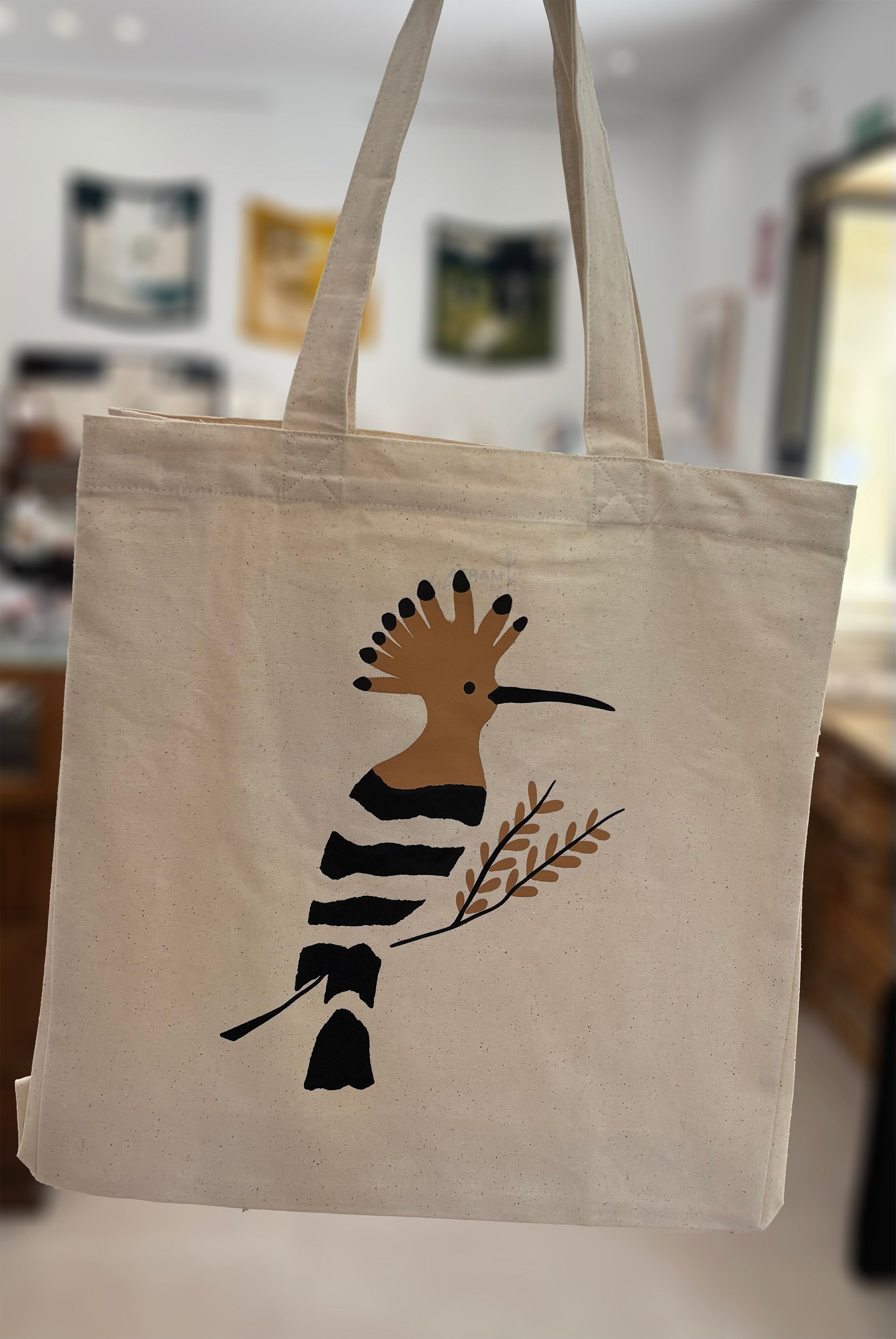 Tote Bag - ABUBILLA