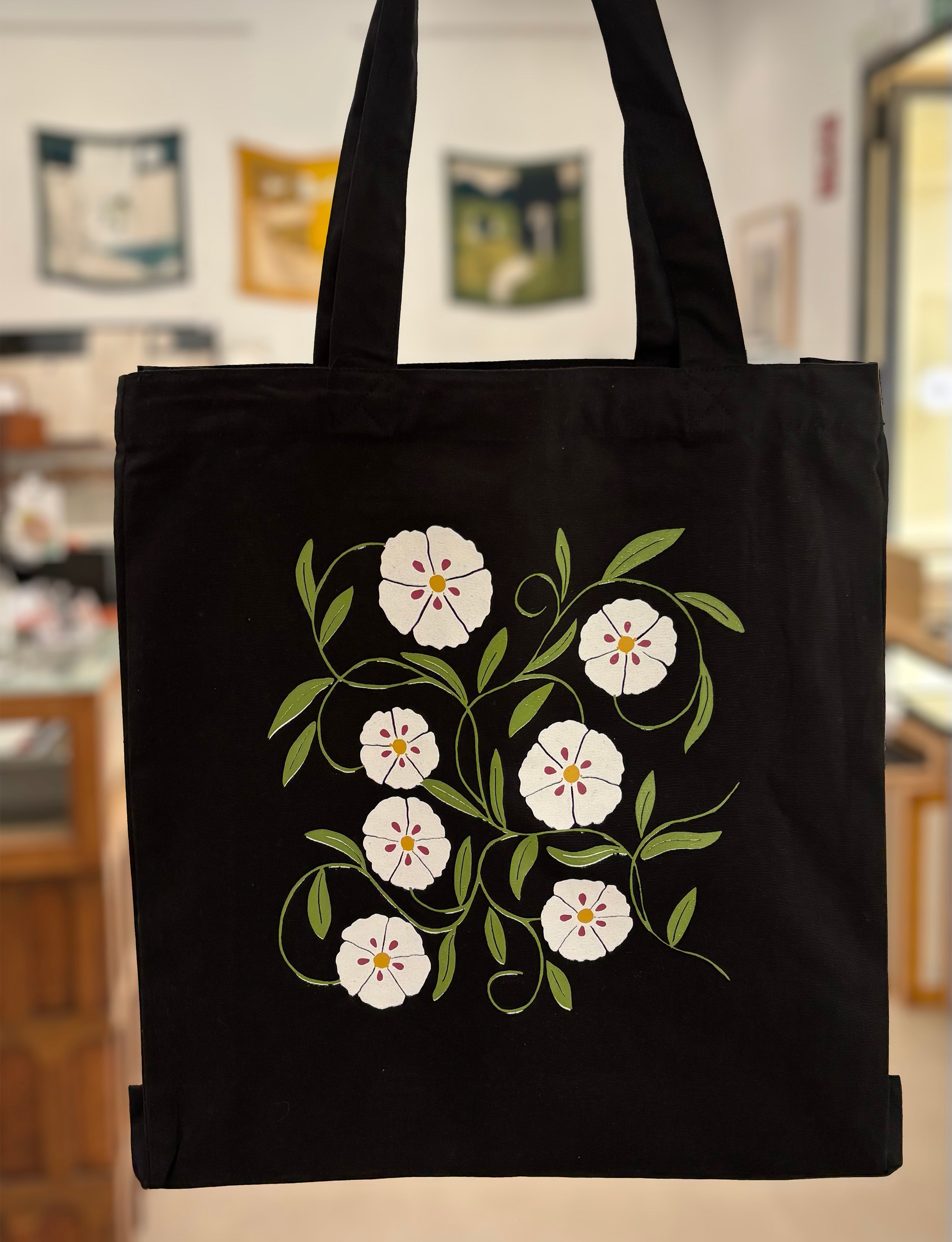 Tote Bag - LAS JARAS